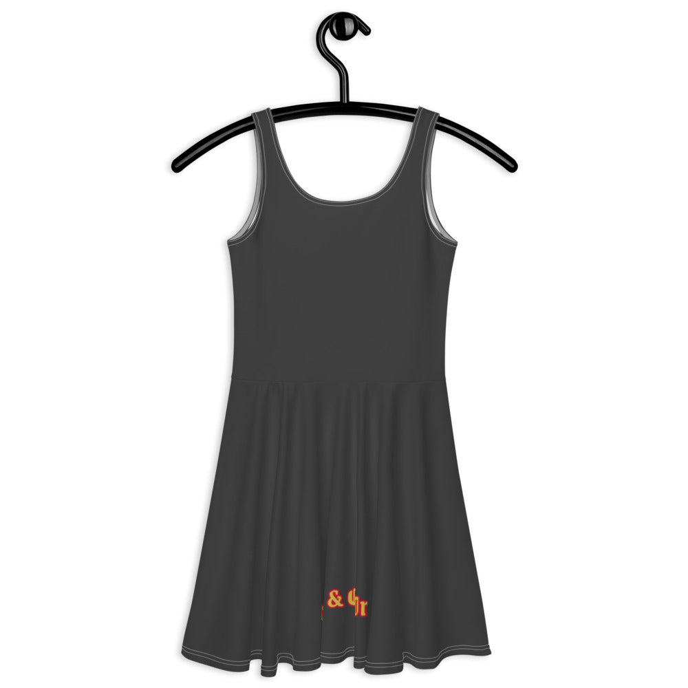 MVE Skater Dress