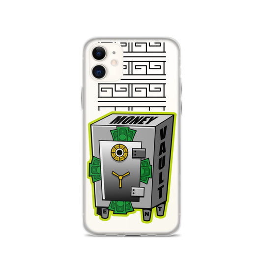 MVE iPhone Case