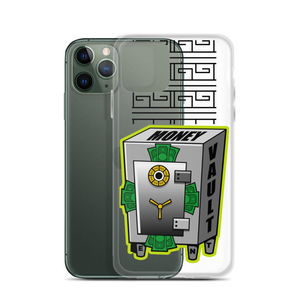 MVE iPhone Case