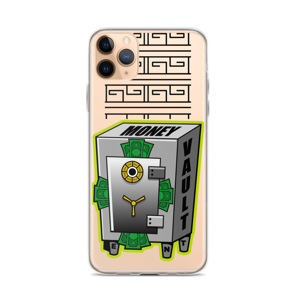 MVE iPhone Case