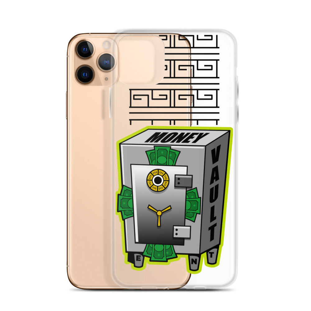 MVE iPhone Case