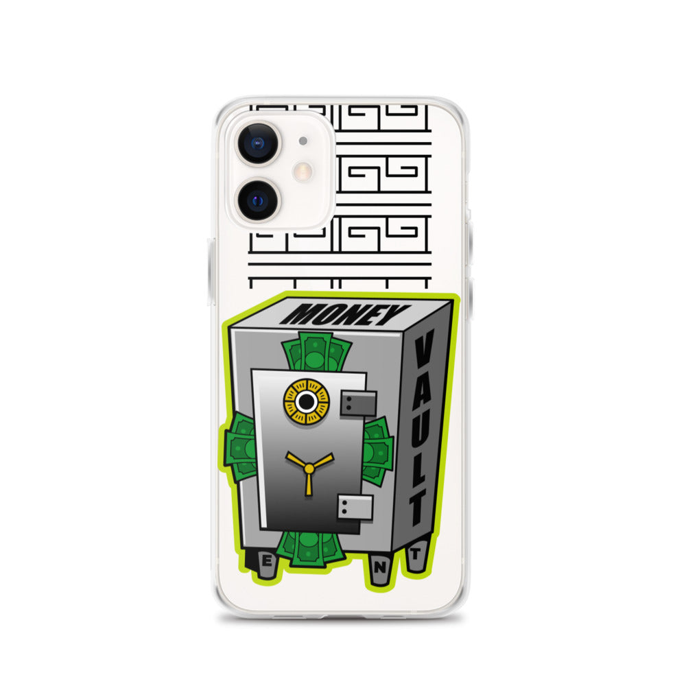 MVE iPhone Case