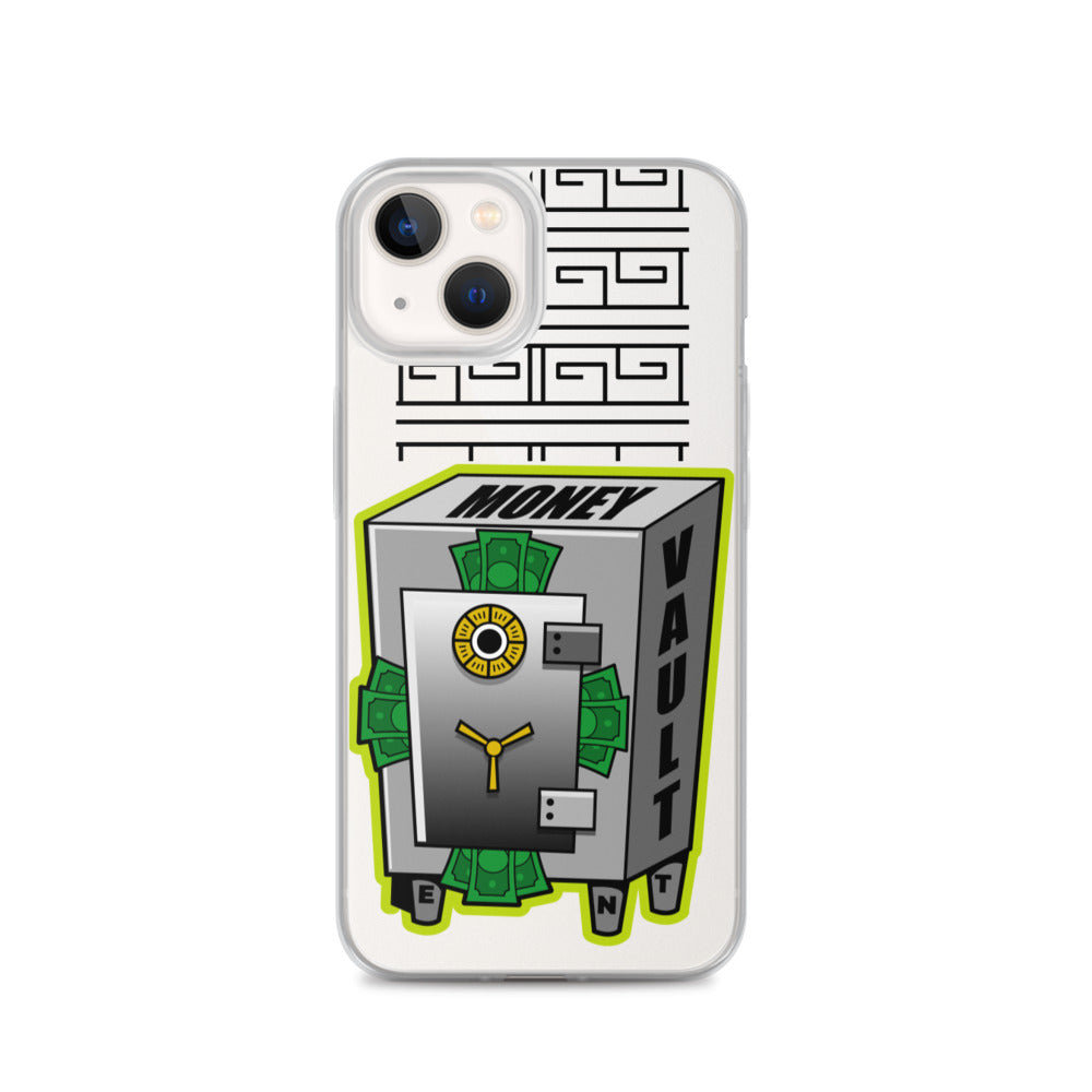 MVE iPhone Case