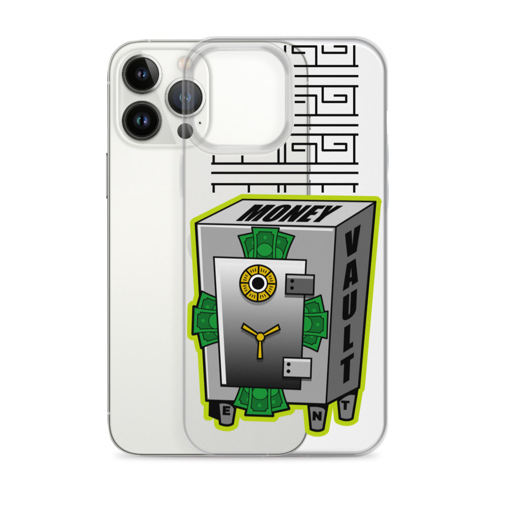 MVE iPhone Case