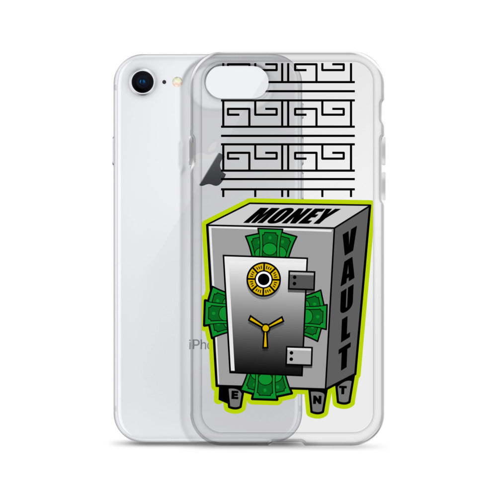 MVE iPhone Case