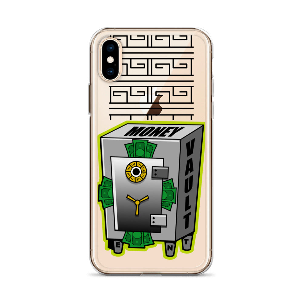 MVE iPhone Case