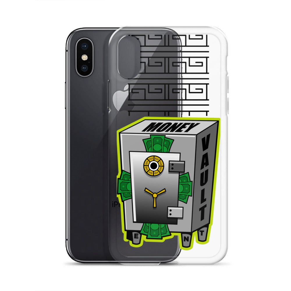 MVE iPhone Case