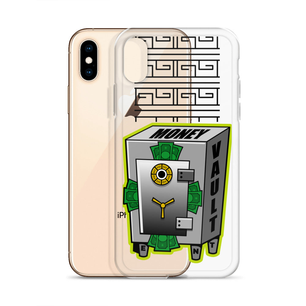 MVE iPhone Case