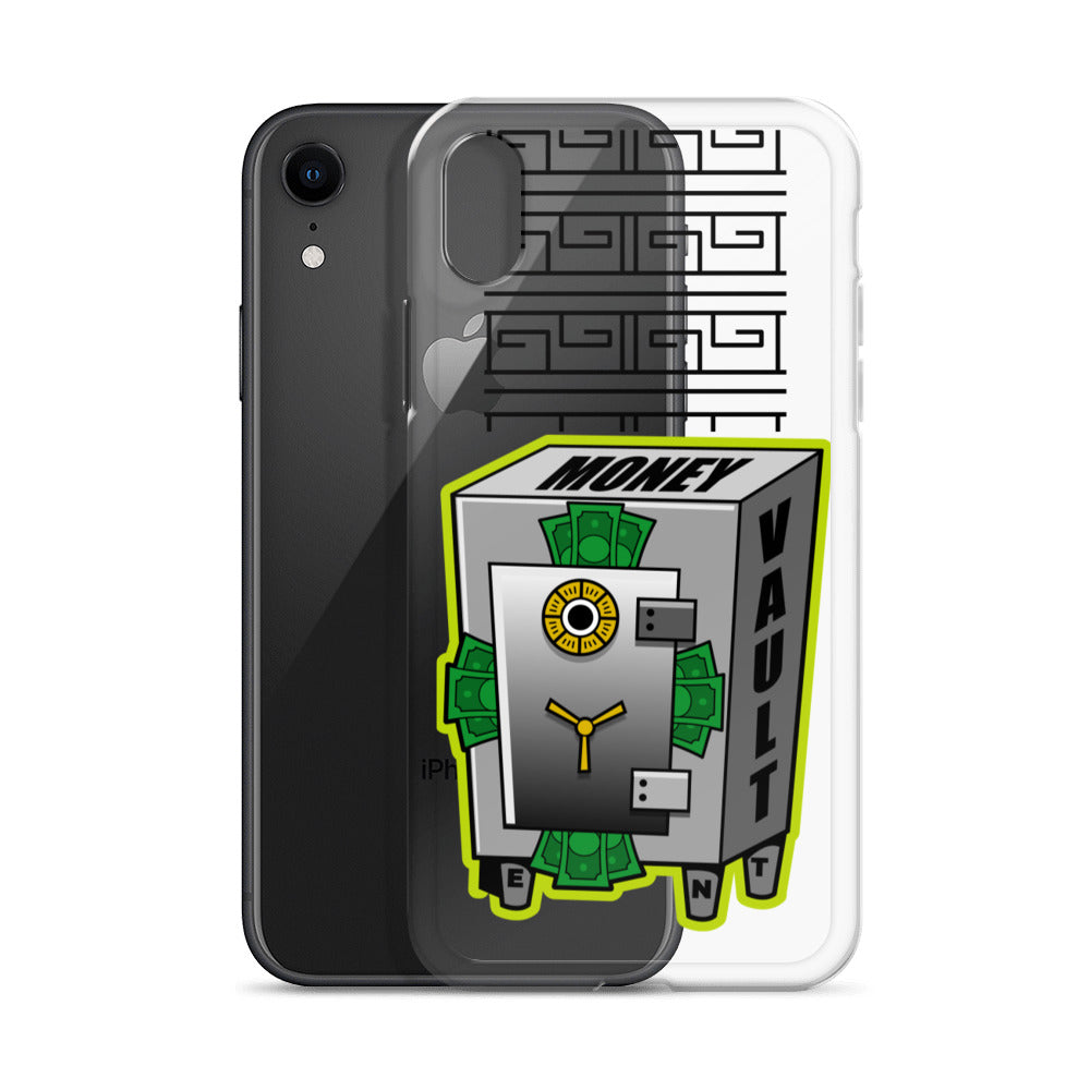 MVE iPhone Case