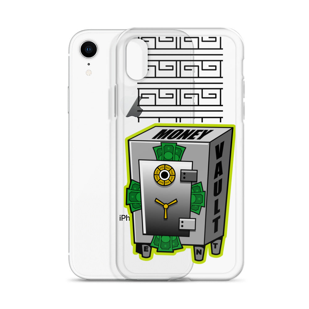 MVE iPhone Case