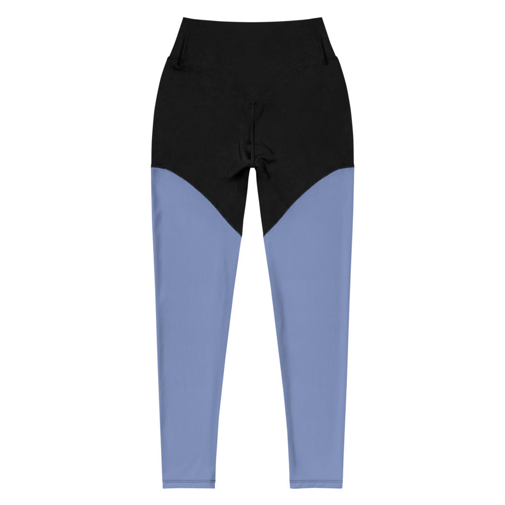 MVE Run it Up Sports Leggings