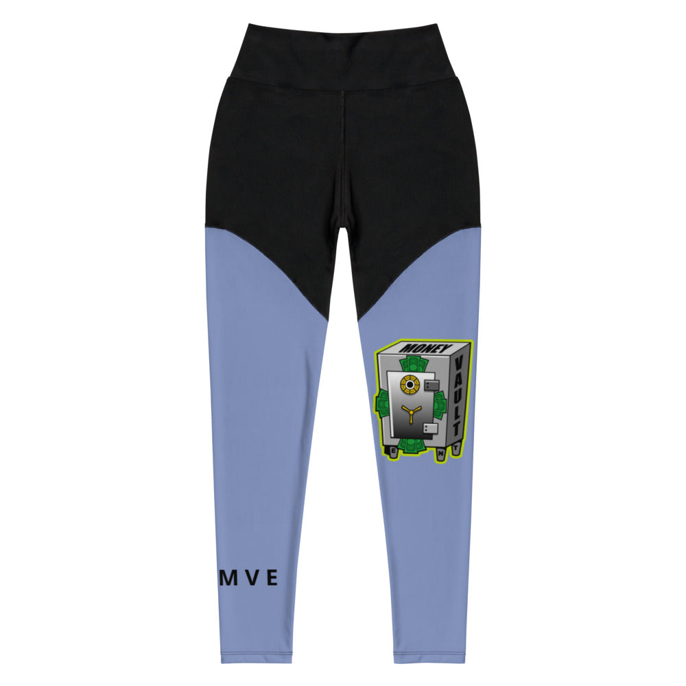 MVE Run it Up Sports Leggings