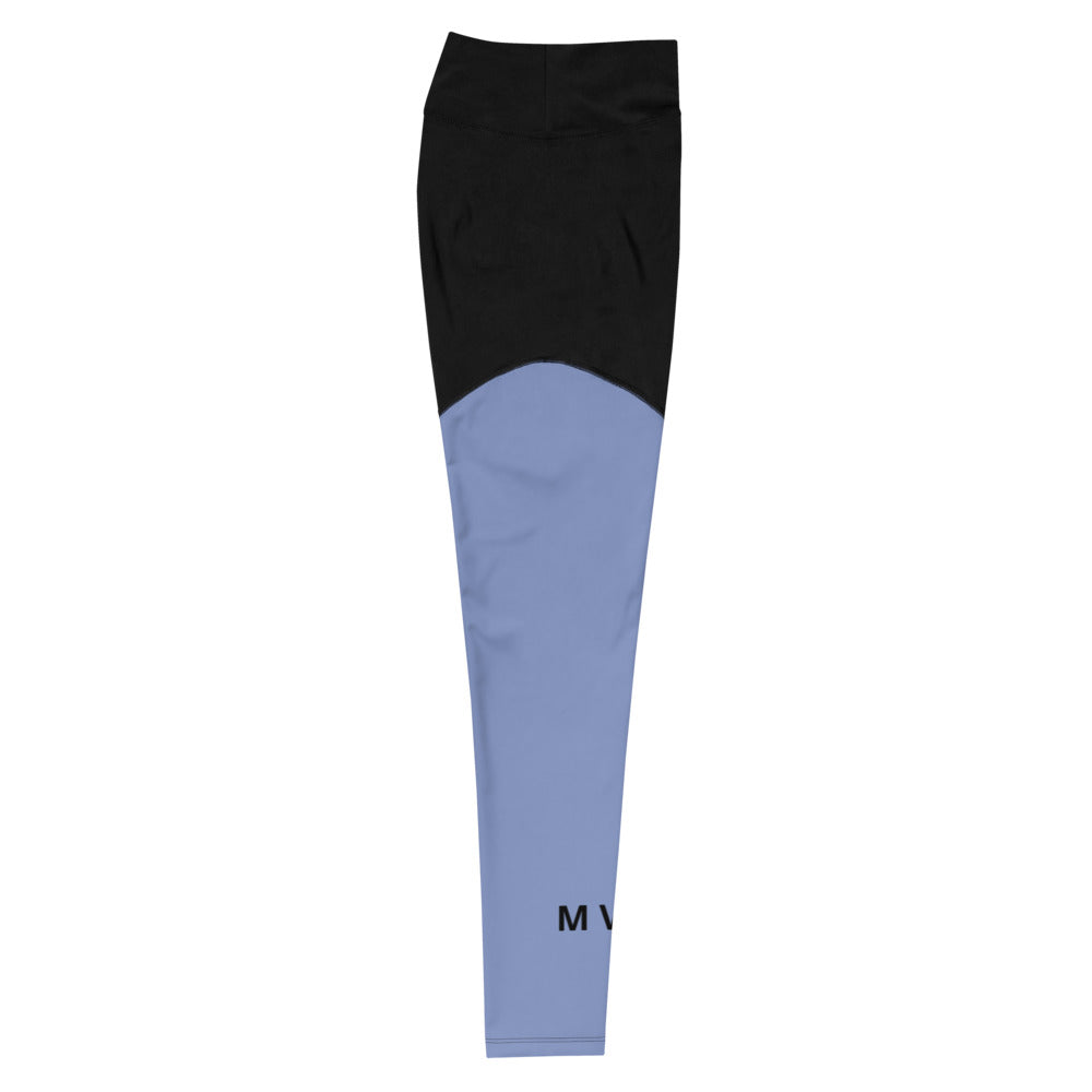 MVE Run it Up Sports Leggings