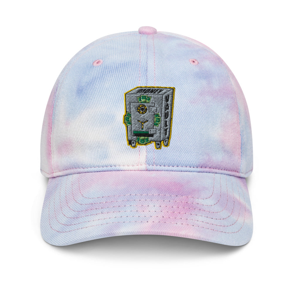 MVE Tie dye hat