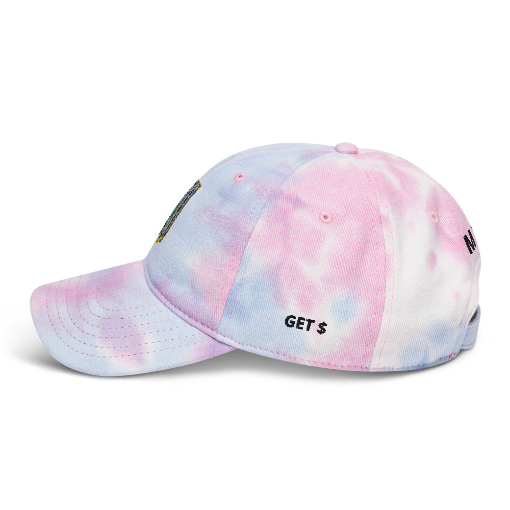 MVE Tie dye hat