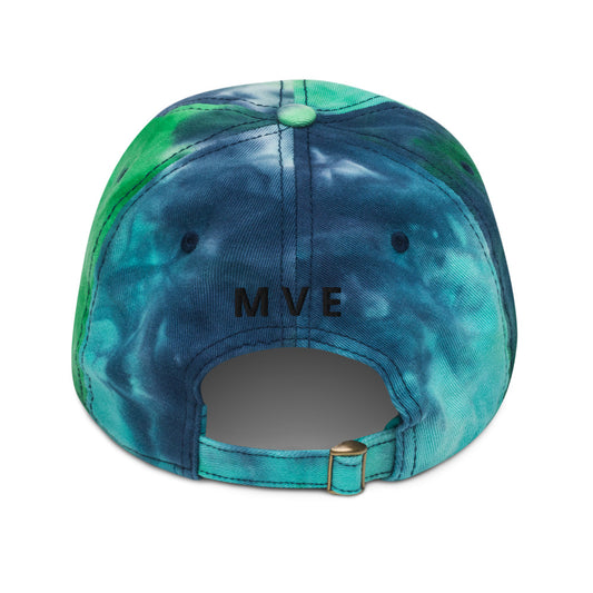 MVE Tie dye hat