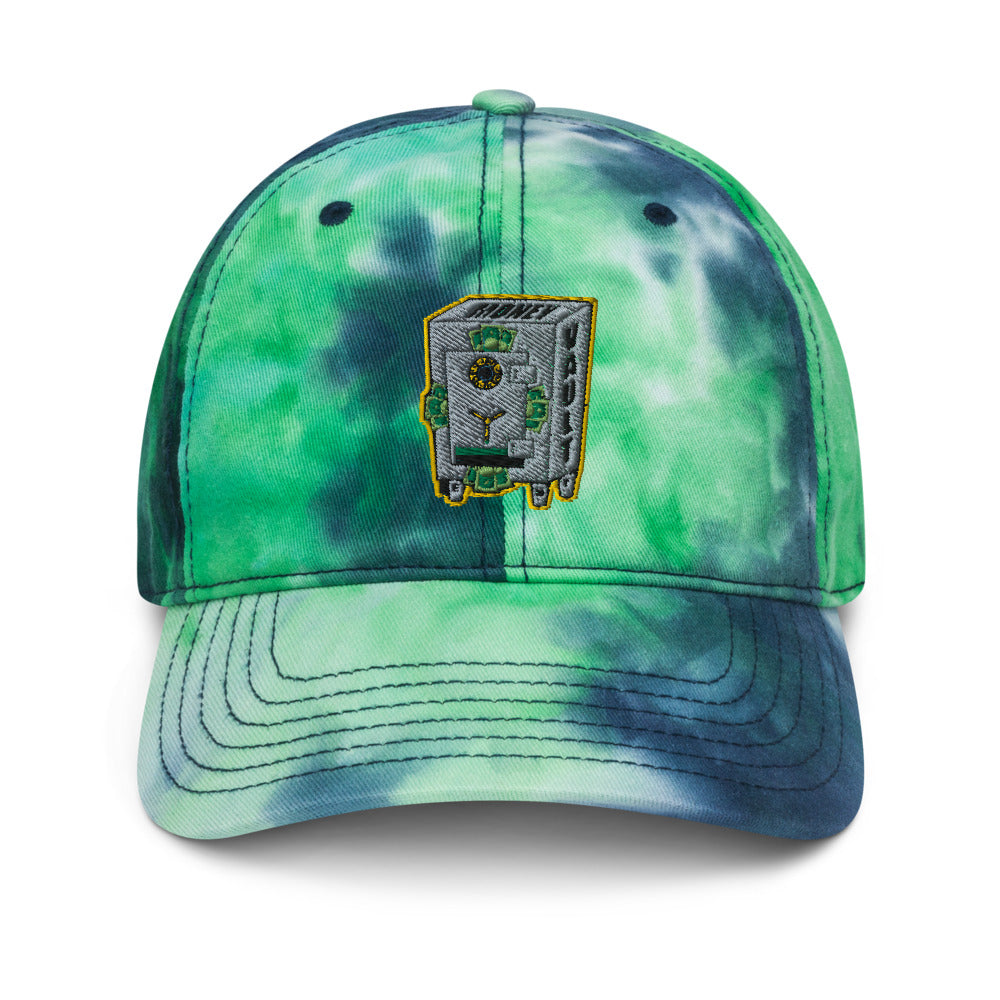 MVE Tie dye hat