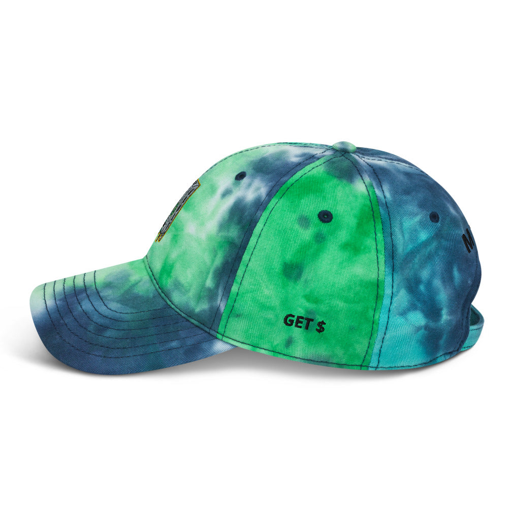 MVE Tie dye hat