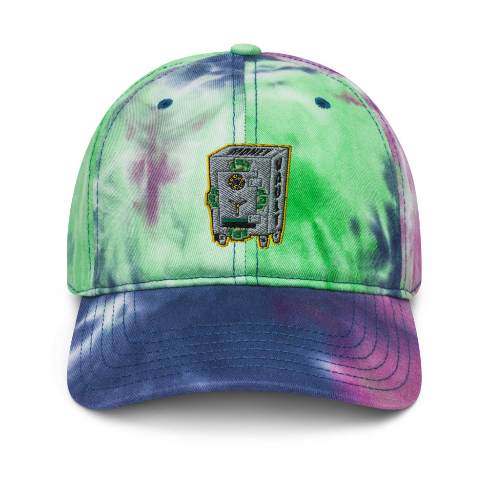 MVE Tie dye hat