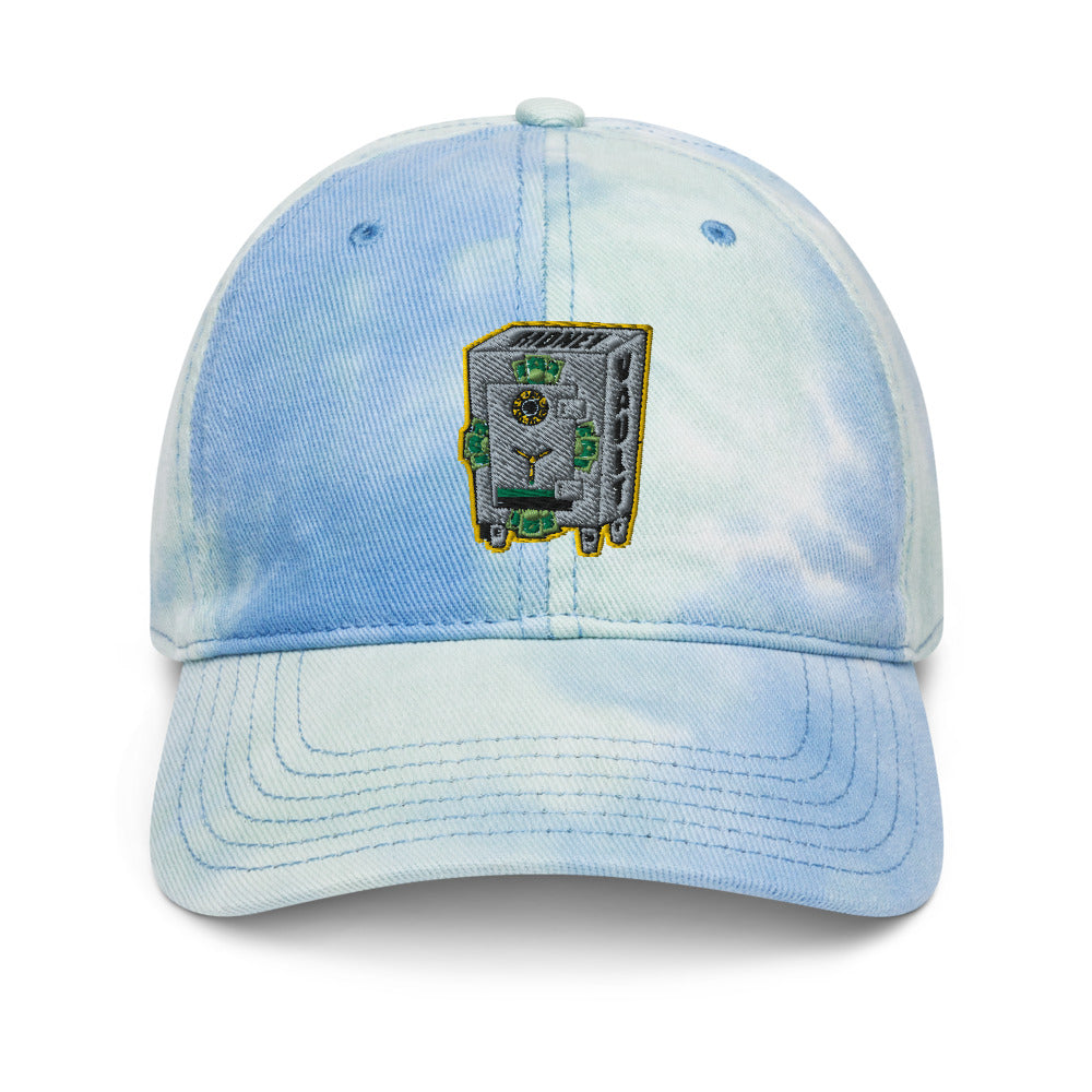 MVE Tie dye hat