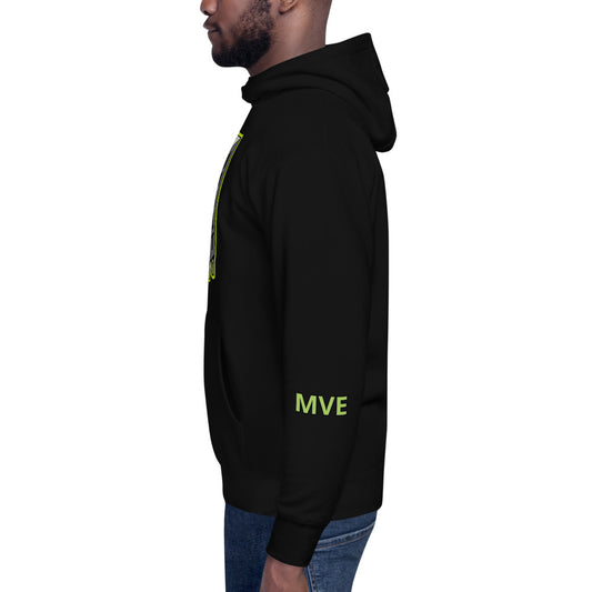 Money Vault Ent Hoodie