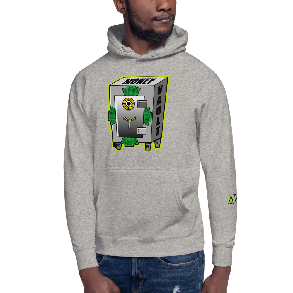 Money Vault Ent Hoodie