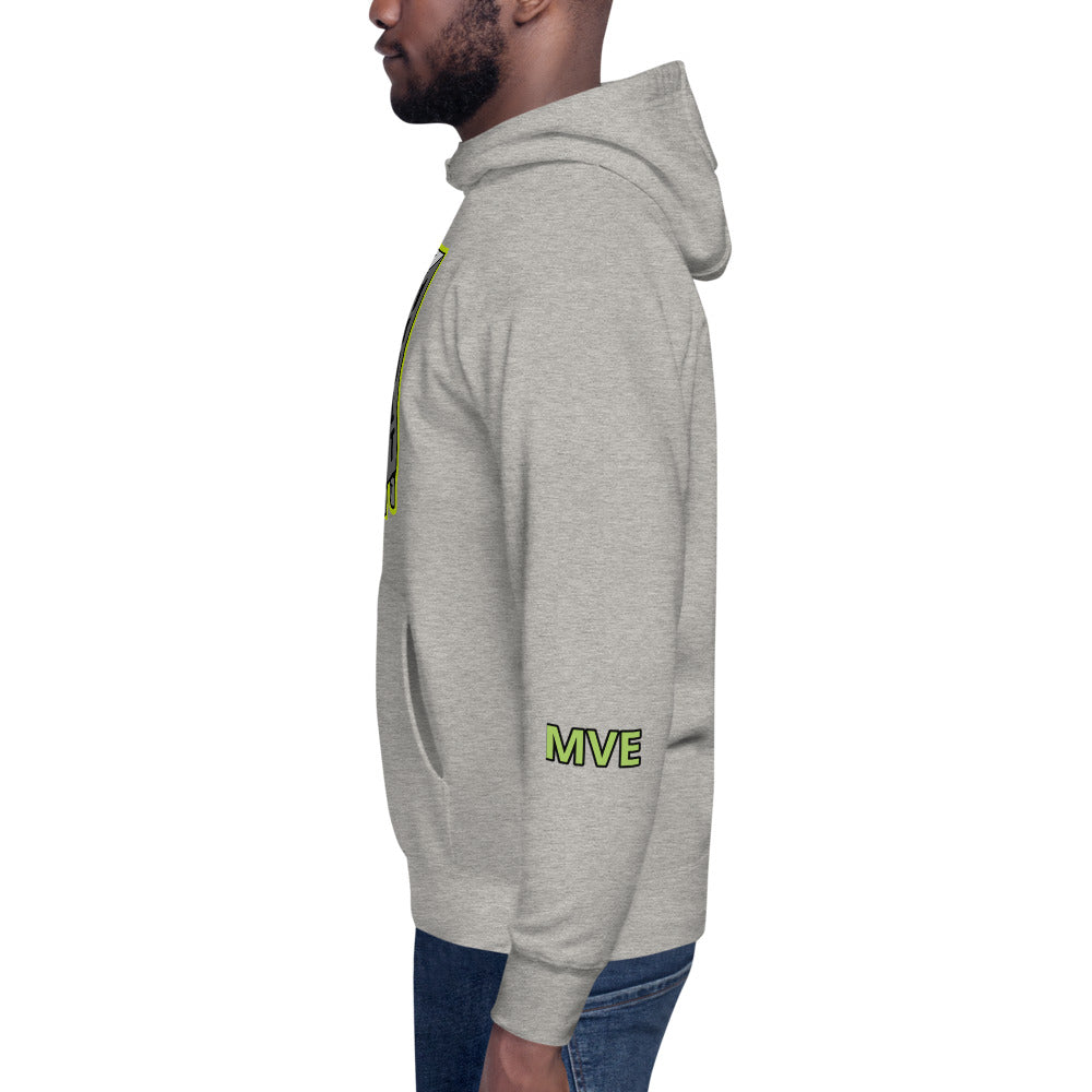 Money Vault Ent Hoodie