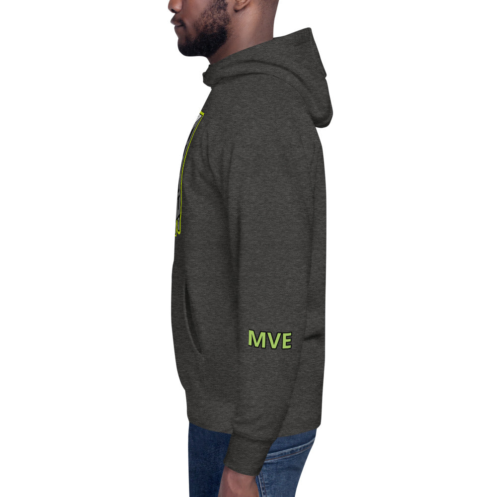 Money Vault Ent Hoodie