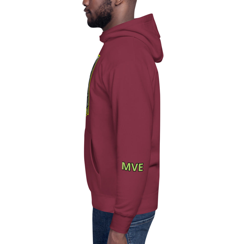 Money Vault Ent Hoodie