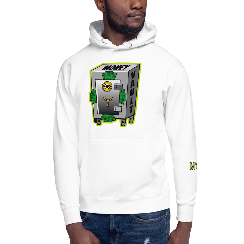 Money Vault Ent Hoodie