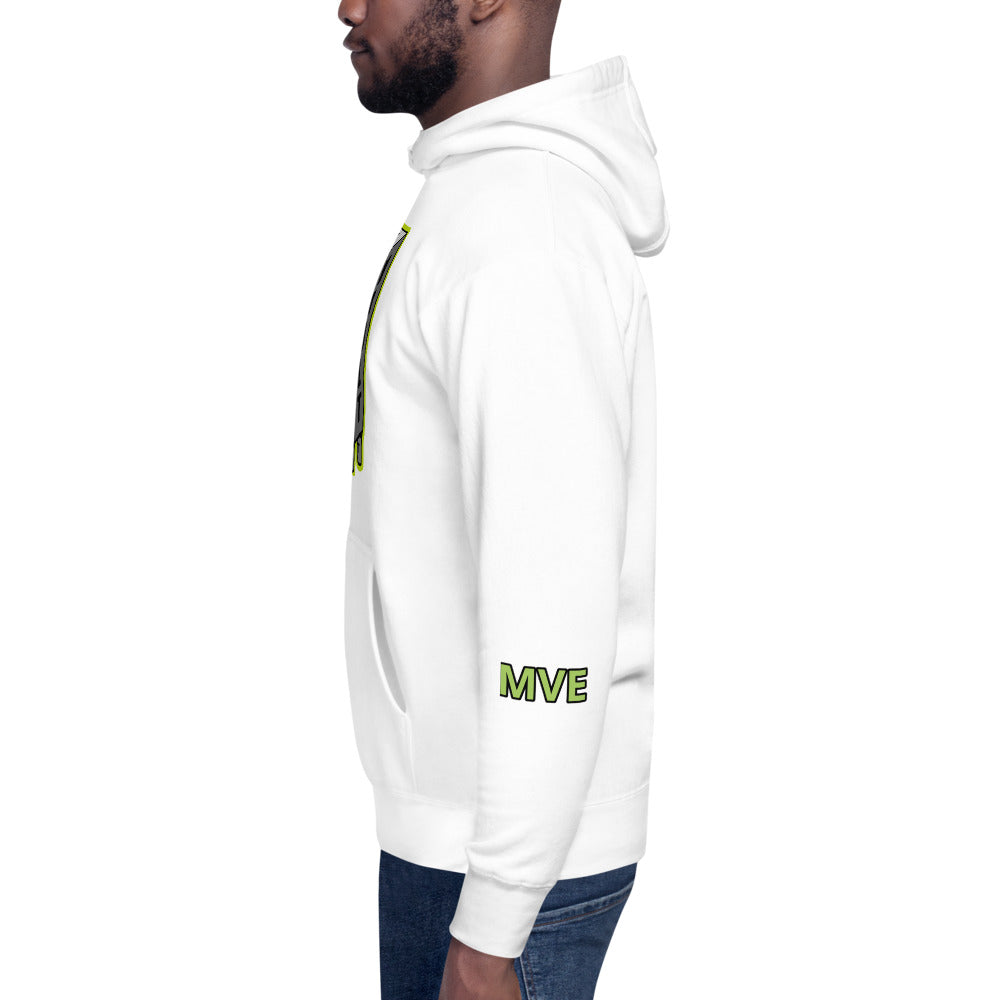 Money Vault Ent Hoodie